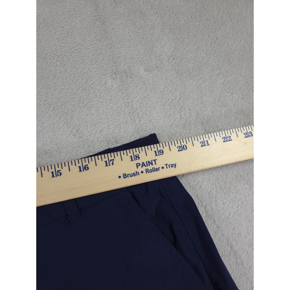 Greyson Montauk Shorts Mens 40 Blue Golf Athletic Stretch - Picture 3 of 5
